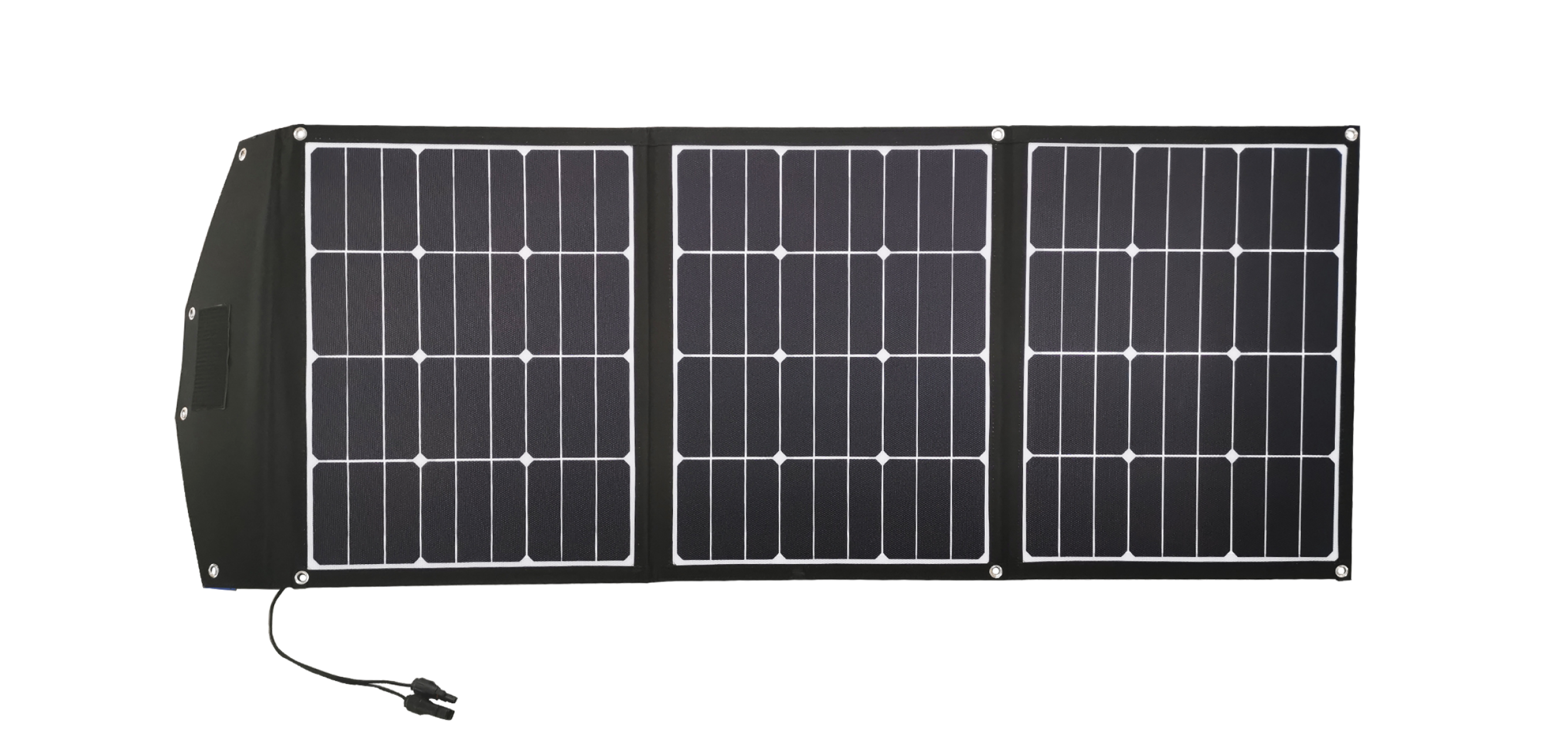 Portable solar panels with highest performance solar cells available ...